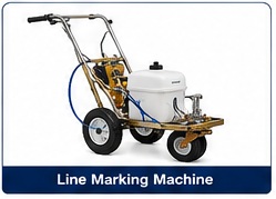 Line Marking Machine