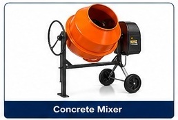 Concrete Tools