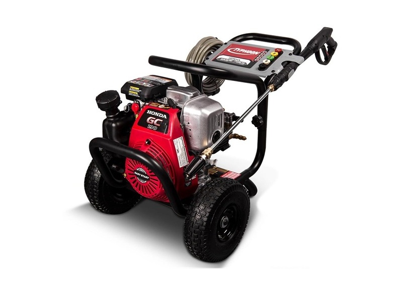 pressure washing Equipment