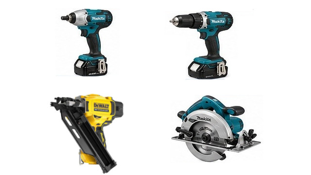 Power Tools
