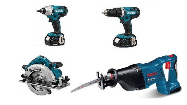 Power Tools
